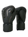 SHEIN 1 par de guantes de boxeo profesionales negros de 12 oz para entrenamiento - Quierox - Tienda Online