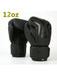 SHEIN 1 par de guantes de boxeo profesionales negros de 12 oz para entrenamiento - Quierox - Tienda Online