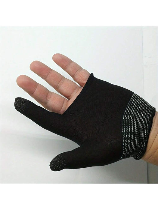 Shein 1 par de guantes de juego de dos dedos, transpirables y resistentes al sudor - Quierox - Tienda Online