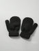 Shein 1 par de guantes de punto lisos para niños, resistentes al frío, informales, versátiles y cálidos para el invierno - Quierox - Tienda Online