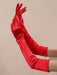 SHEIN 1 par de guantes decorativos ajustables, guantes largos para mujer - Quierox - Tienda Online