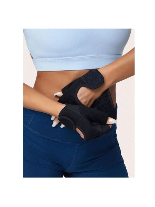 Shein 1 par de guantes deportivos transpirables para fitness - Quierox - Tienda Online