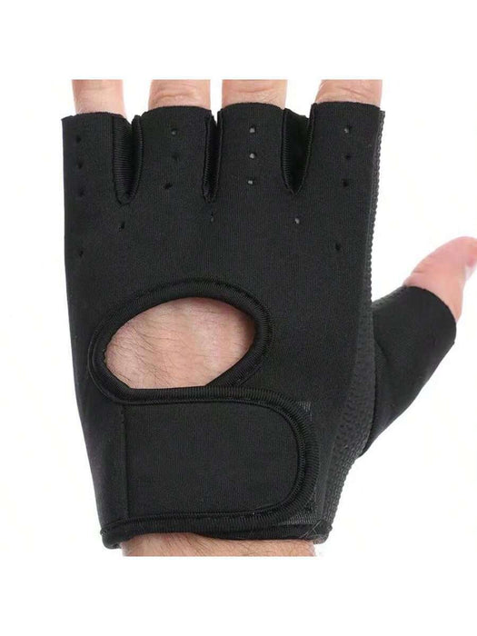 Shein 1 par de guantes deportivos transpirables para fitness - Quierox - Tienda Online