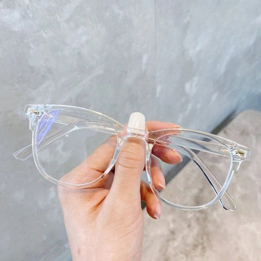 Shein 1 par de lentes transparentes para protección ocular - Quierox - Tienda Online