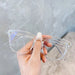 Shein 1 par de lentes transparentes para protección ocular - Quierox - Tienda Online