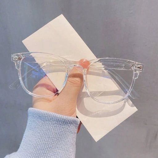Shein 1 par de lentes transparentes para protección ocular - Quierox - Tienda Online