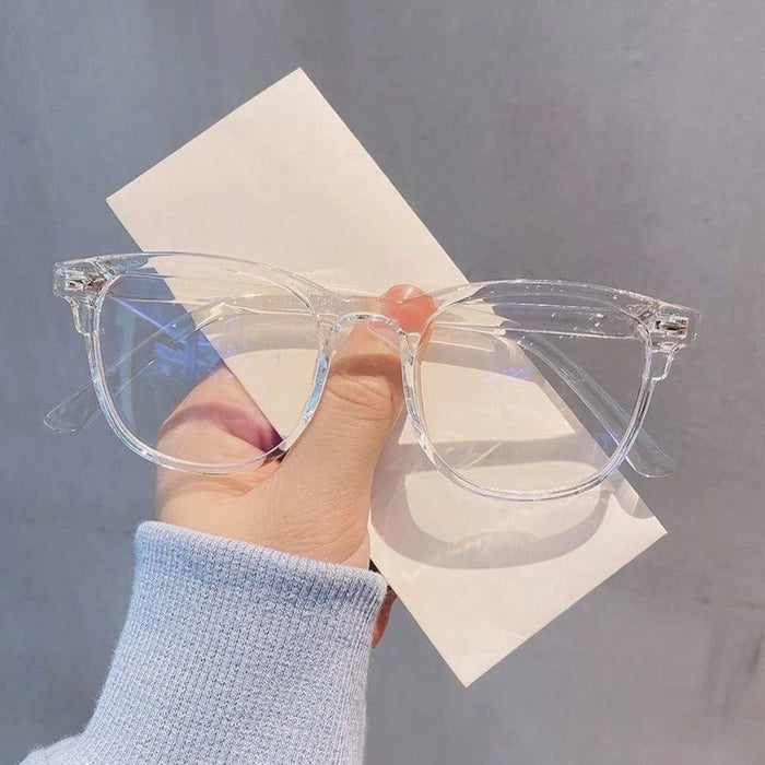 Shein 1 par de lentes transparentes para protección ocular - Quierox - Tienda Online