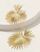 SHEIN 1 par de pendientes personalizados de estilo occidental vintage con borlas - Quierox - Tienda Online