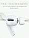 Shein 1 par de puntas de repuesto de silicona para auriculares compatibles con tapas para los oídos de Apple AirPods - Quierox - Tienda Online