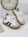 SHEIN 1 par de zapatillas casuales de suela blanda de moda para niños - Quierox - Tienda Online