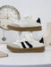 SHEIN 1 par de zapatillas casuales de suela blanda de moda para niños - Quierox - Tienda Online