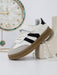 SHEIN 1 par de zapatillas casuales de suela blanda de moda para niños - Quierox - Tienda Online