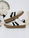 SHEIN 1 par de zapatillas casuales de suela blanda de moda para niños - Quierox - Tienda Online