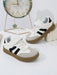 SHEIN 1 par de zapatillas casuales de suela blanda de moda para niños - Quierox - Tienda Online