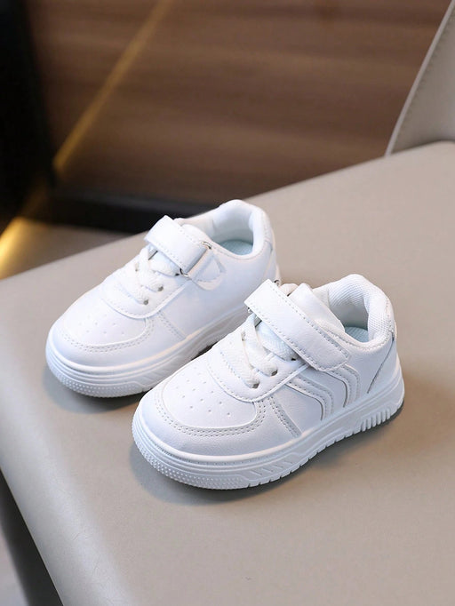 SHEIN 1 par de zapatillas deportivas casuales de suela blanda - Quierox - Tienda Online