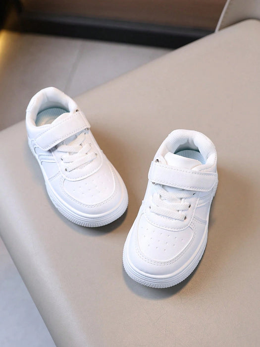 SHEIN 1 par de zapatillas deportivas casuales de suela blanda - Quierox - Tienda Online