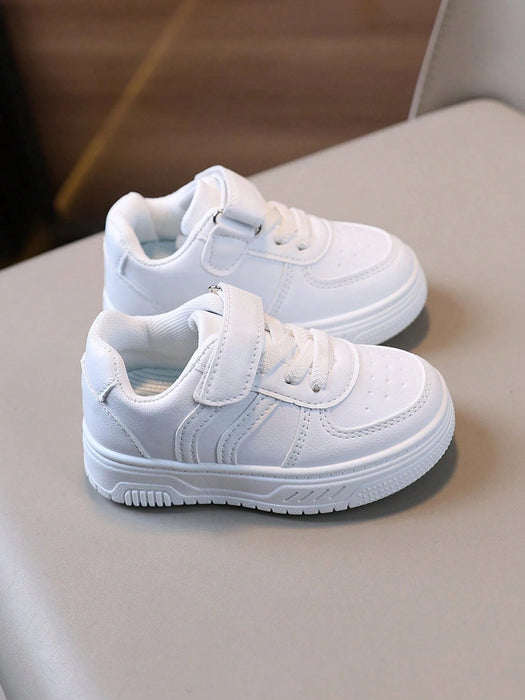 SHEIN 1 par de zapatillas deportivas casuales de suela blanda - Quierox - Tienda Online