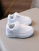 SHEIN 1 par de zapatillas deportivas casuales de suela blanda - Quierox - Tienda Online