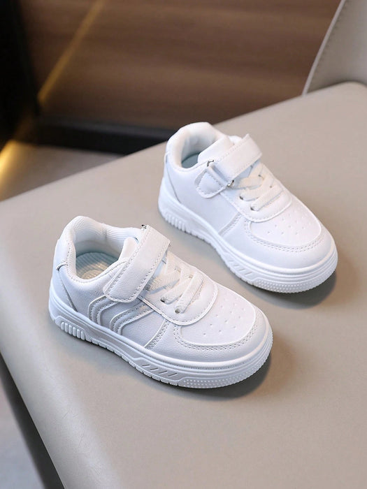 SHEIN 1 par de zapatillas deportivas casuales de suela blanda - Quierox - Tienda Online