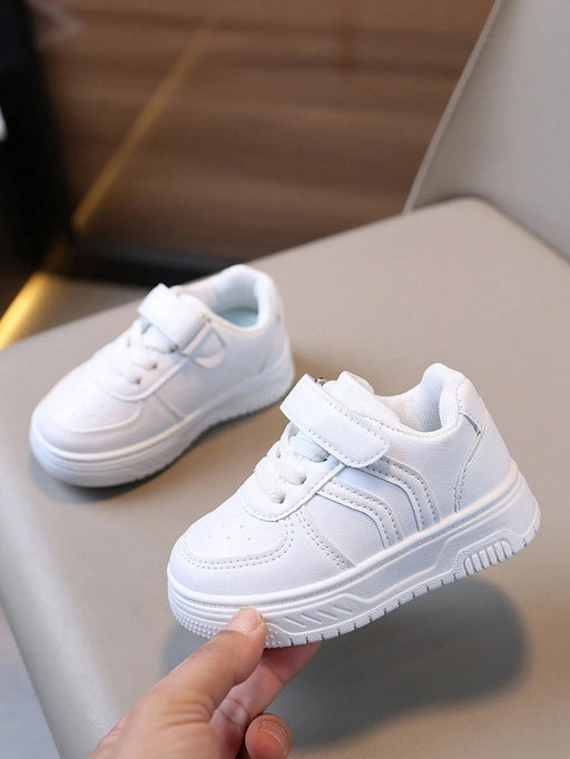 SHEIN 1 par de zapatillas deportivas casuales de suela blanda - Quierox - Tienda Online