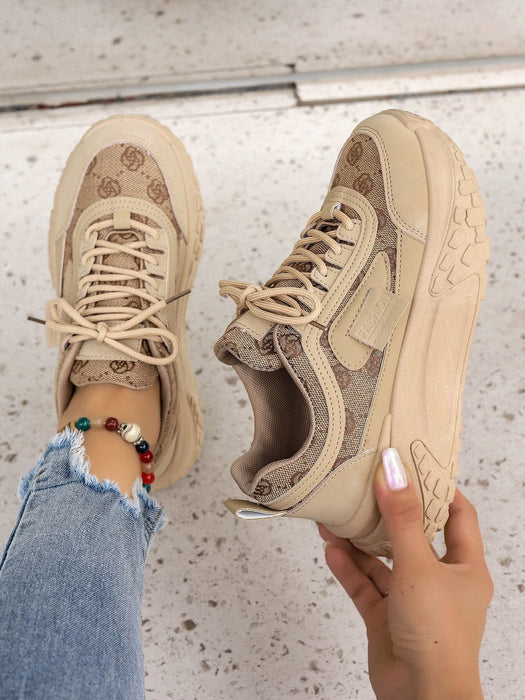 Shein Tenis Dama Shein Zapatillas Dama Shein Par De Zapatillas