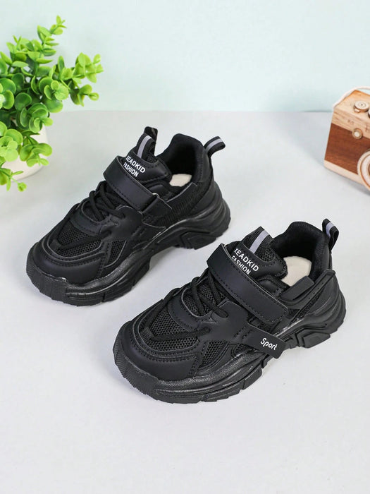 SHEIN 1 par de zapatillas deportivas unisex transpirables e informales, cómodas - Quierox - Tienda Online