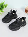 SHEIN 1 par de zapatillas deportivas unisex transpirables e informales, cómodas - Quierox - Tienda Online