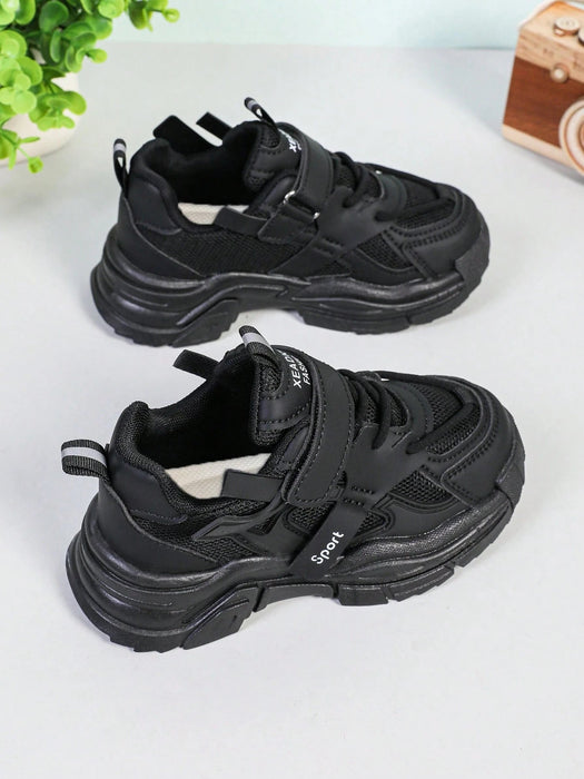 SHEIN 1 par de zapatillas deportivas unisex transpirables e informales, cómodas - Quierox - Tienda Online