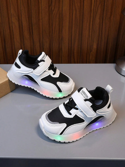SHEIN 1 par de zapatos cómodos de deporte para niños - Quierox - Tienda Online