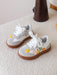 SHEIN 1 par de zapatos deportivos con decoración de flores para niñas - Quierox - Tienda Online