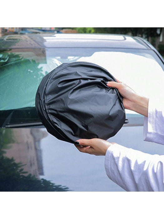 Shein 1 parasol plegable para coche de metal ultra grueso - Quierox - Tienda Online