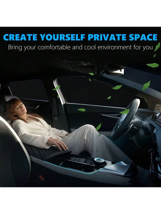 Shein 1 parasol plegable para coche de metal ultra grueso - Quierox - Tienda Online