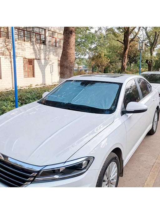 Shein 1 parasol plegable para coche de metal ultra grueso - Quierox - Tienda Online