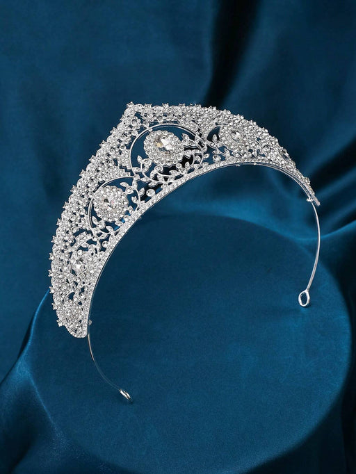 SHEIN 1 pieza Accesorio de cabello de princesa de lujo con acabado metálico - Quierox - Tienda Online