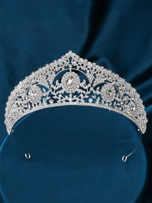 SHEIN 1 pieza Accesorio de cabello de princesa de lujo con acabado metálico - Quierox - Tienda Online