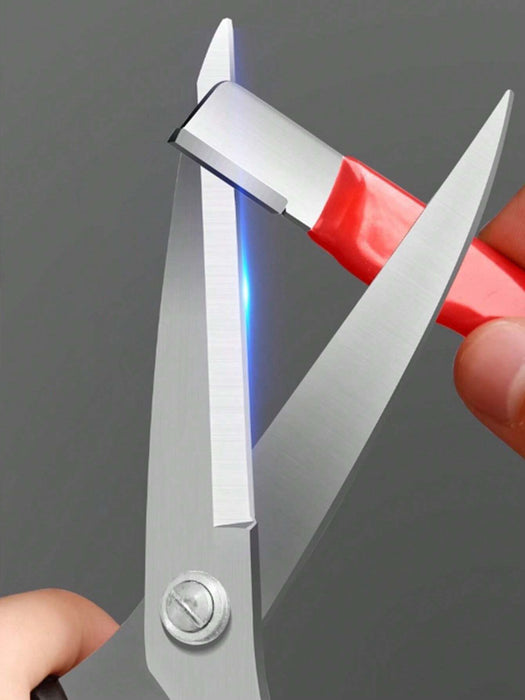 SHEIN 1 Pieza Afilador de tijeras de poda, conveniente y compacto - Quierox - Tienda Online