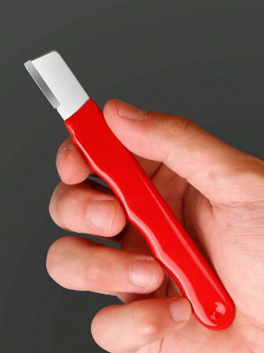 SHEIN 1 Pieza Afilador de tijeras de poda, conveniente y compacto - Quierox - Tienda Online