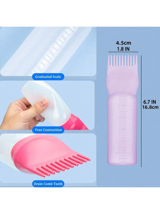 Shein 1 pieza Aplicador de cepillo para tinte capilar - Quierox - Tienda Online