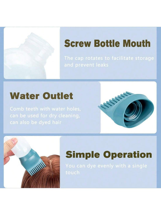 Shein 1 pieza Aplicador de cepillo para tinte capilar - Quierox - Tienda Online