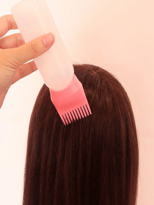 Shein 1 pieza Botella rociadora para cuidado del cabello para lavar, limpiar, teñir - Quierox - Tienda Online