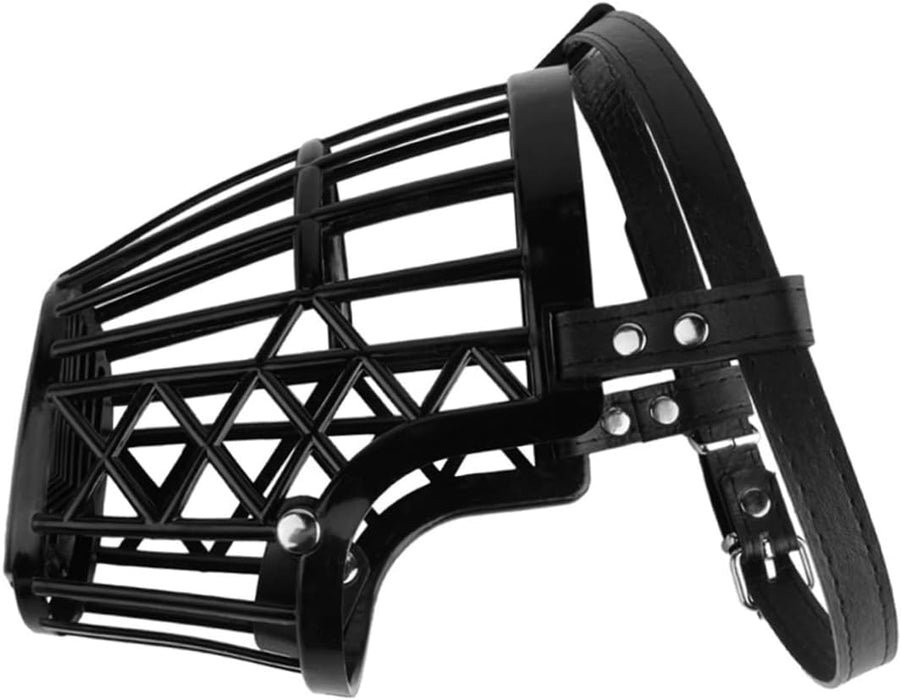 SHEIN 1 pieza Bozal para perros , prevenir mordiendo , ladrido - Quierox - Tienda Online