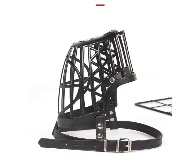 SHEIN 1 pieza Bozal para perros , prevenir mordiendo , ladrido - Quierox - Tienda Online