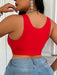SHEIN 1 pieza Bralette de talla grande de unicolor - Quierox - Tienda Online