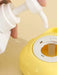 Shein 1 pieza Cepillo de baño para mascotas, con dispensador de jabón - Quierox - Tienda Online
