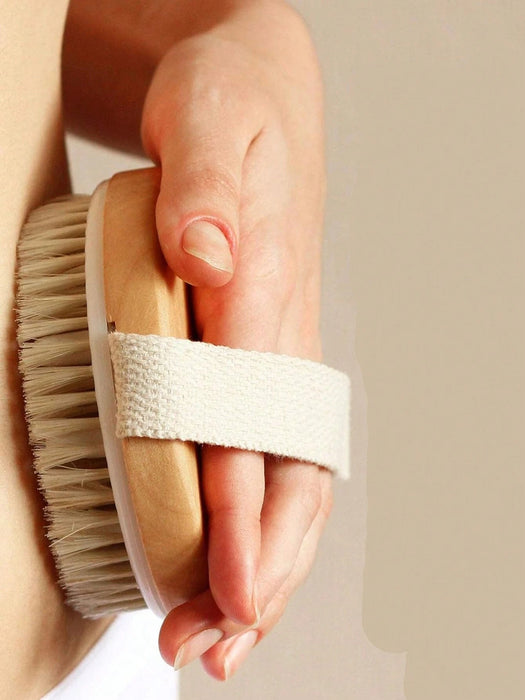 SHEIN 1 pieza Cepillo para cepillado en seco del Body - Quierox - Tienda Online