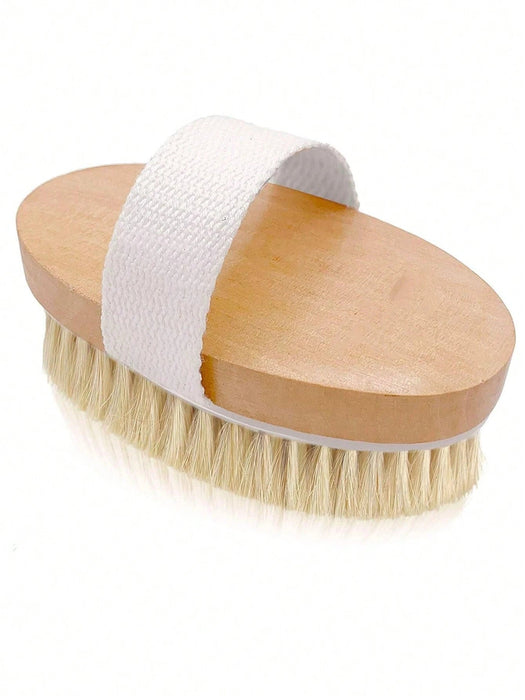 SHEIN 1 pieza Cepillo para cepillado en seco del Body - Quierox - Tienda Online