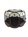 SHEIN 1 pieza Cerca de mascota octagonal, Carpa para mascotas, Jaula para gatos - Quierox - Tienda Online