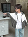 SHEIN 1 pieza Chaqueta ligera informal de estilo universitario para niño - Quierox - Tienda Online