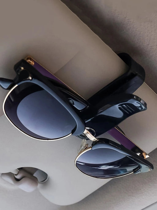 Shein 1 pieza Clip Soporte de gafas de coche - Quierox - Tienda Online