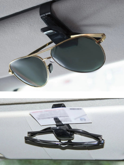 Shein 1 pieza Clip Soporte de gafas de coche - Quierox - Tienda Online